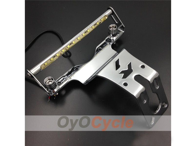 Luz LED eliminadora de guardabarros para Yamaha 04-08 YZF-R1 #OYO87904092 Imagen secundaria del producto