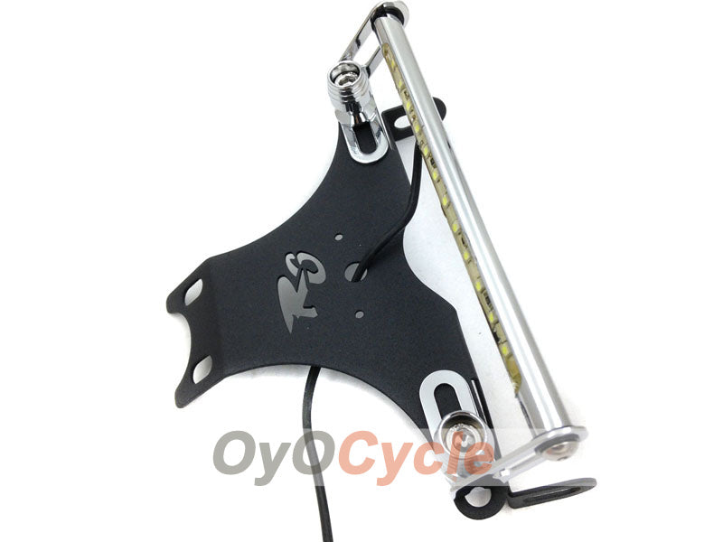 Luz LED Eliminadora de Guardabarros Para Yamaha 06-12 YZF-R6 #OYO87904094