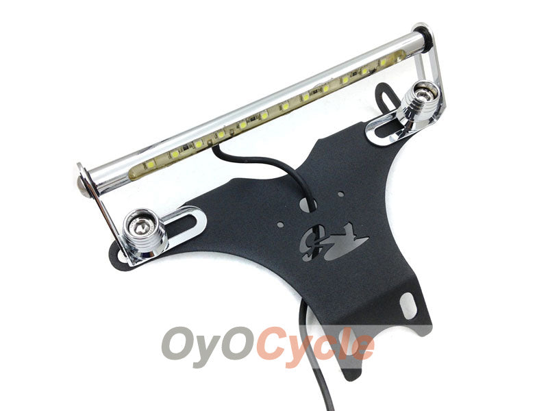 Luz LED Eliminadora de Guardabarros Para Yamaha 06-12 YZF-R6 #OYO87904094
