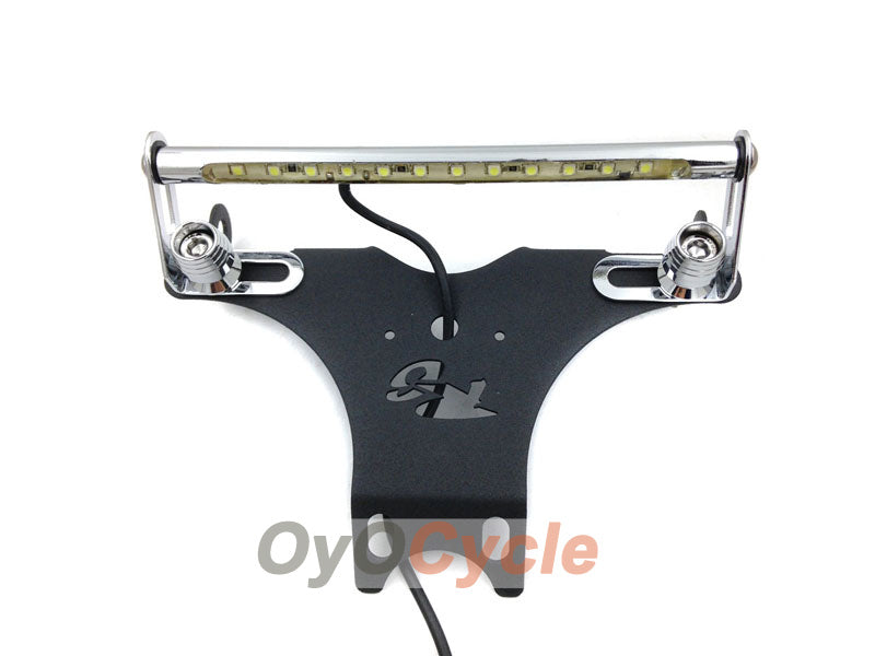 Luz LED Eliminadora de Guardabarros Para Yamaha 06-12 YZF-R6 #OYO87904094