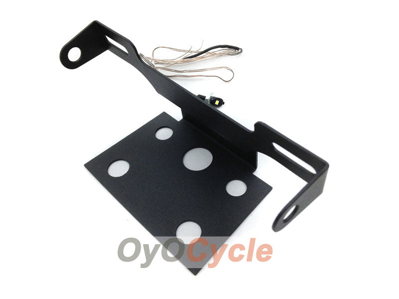 Eliminador de guardabarros Tidy Tail para Yamaha 03-09 YZF-R6 #OYO87904100 Imagen principal del producto