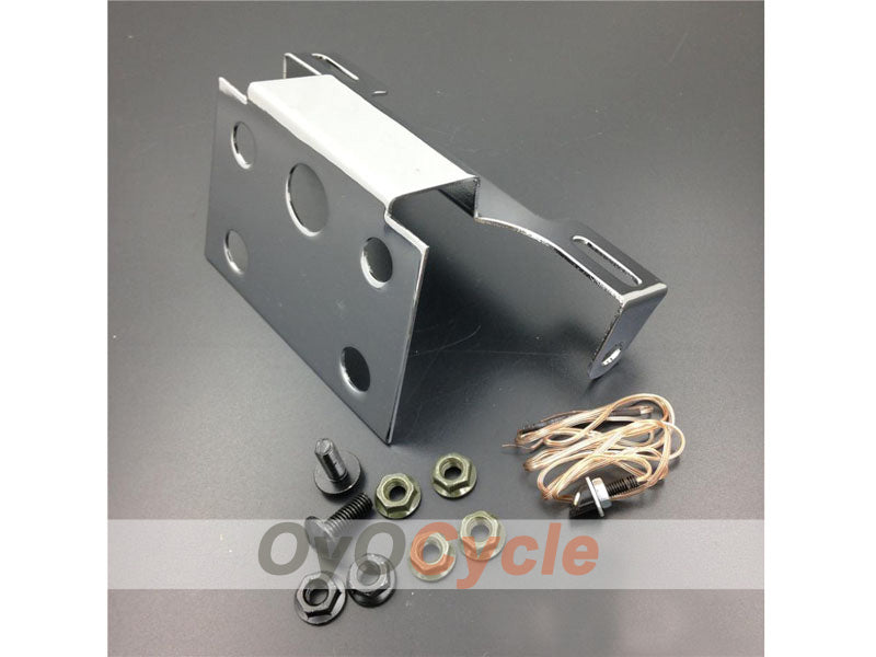 Eliminador de guardabarros Tidy Tail para Yamaha 03-09 YZF-R6 #OYO87904100 Imagen secundaria del producto