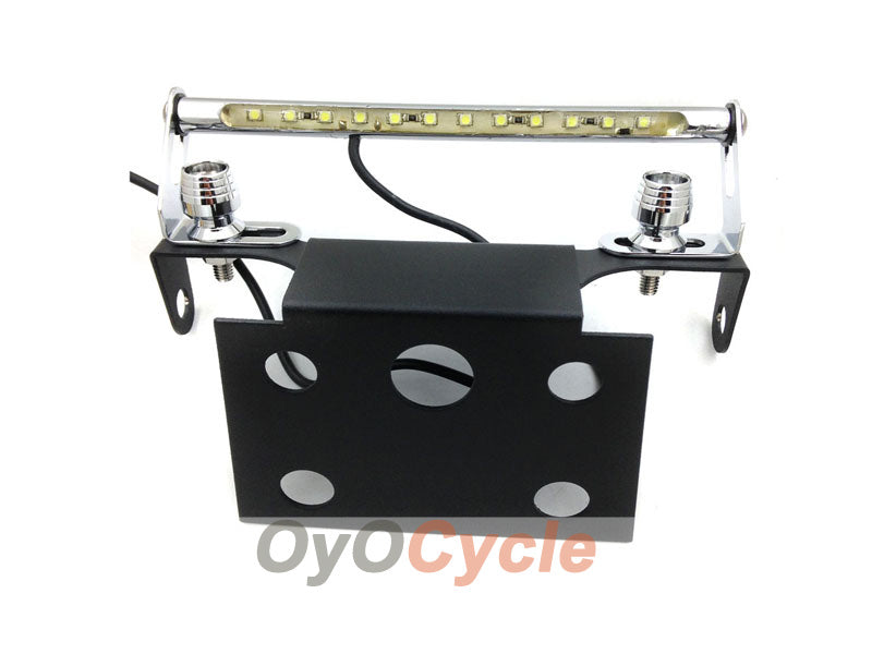 Luz LED eliminadora de guardabarros para Yamaha 03-09 YZF-R6 #OYO87904099