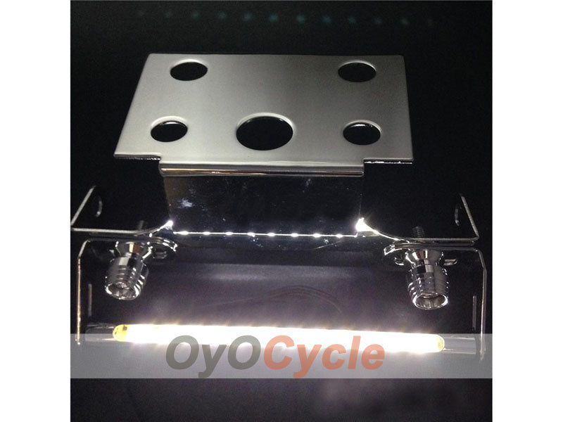 Luz LED eliminadora de guardabarros para Yamaha 03-09 YZF-R6 #OYO87904099 Imagen secundaria del producto