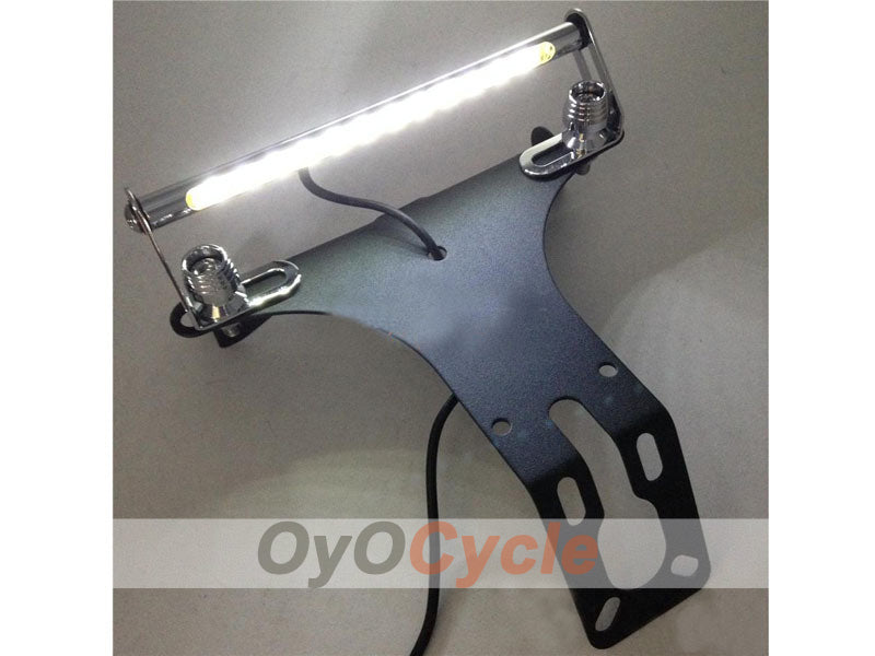 Luz LED eliminadora de guardabarros para Yamaha 04-08 YZF-R1 #OYO87904096 Imagen secundaria del producto