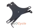 Eliminador de guardabarros trasero (Tidy Tail) para Yamaha 04-12 YZF-R1 #OYO87904097