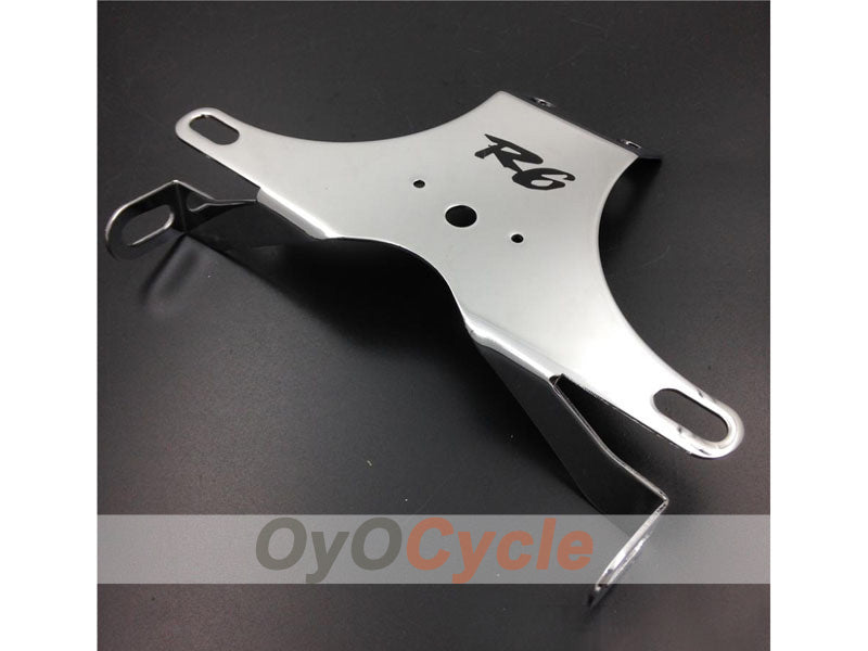Eliminador de guardabarros trasero para Yamaha 06-12 YZF-R6 #OYO87904098