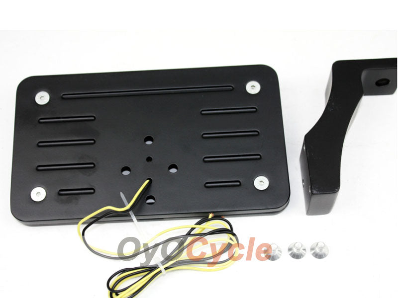 Soporte de matrícula LED para Honda 01-07 CBR600F4i #OYO87904123 Imagen principal del producto