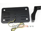 Soporte de matrícula LED para Honda 00-01 CBR900RR 929 #OYO87904124