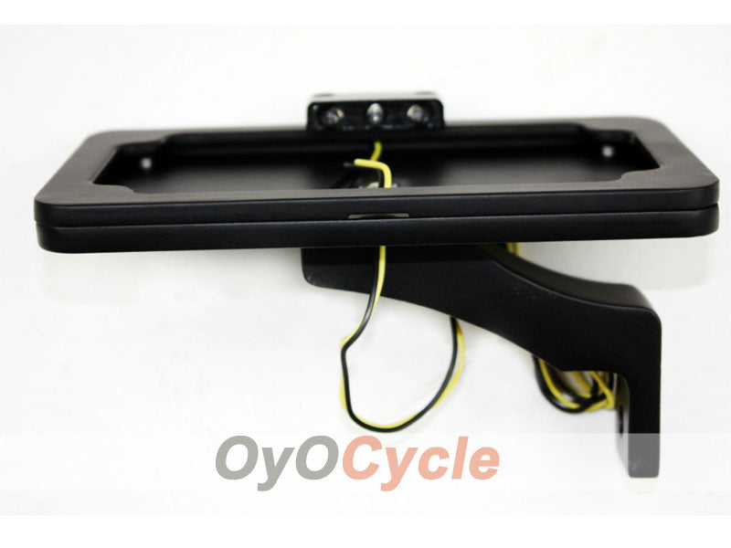 Soporte de matrícula LED para Honda 99-00 CBR600F4 #OYO87904121