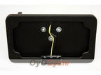 Soporte de matrícula LED para Honda 01-07 CBR600F4i #OYO87904123
