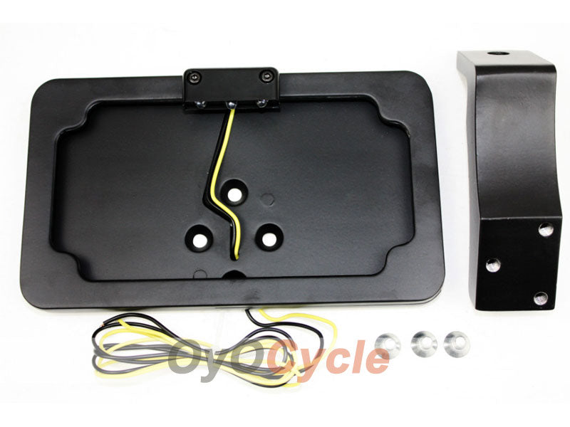 Soporte de matrícula LED para Honda 00-01 CBR900RR 929 #OYO87904124 Imagen secundaria del producto