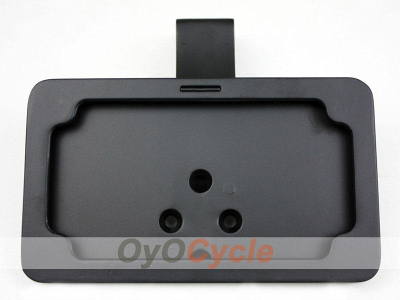 Soporte de matrícula para Kawasaki 00-07 NINJA ZX-6R #OYO87904116 Imagen principal del producto