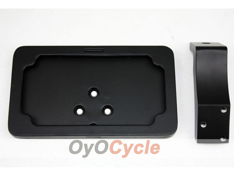 Soporte de matrícula para Kawasaki 00-05 NINJA ZX-12R #OYO87904113 Imagen secundaria del producto