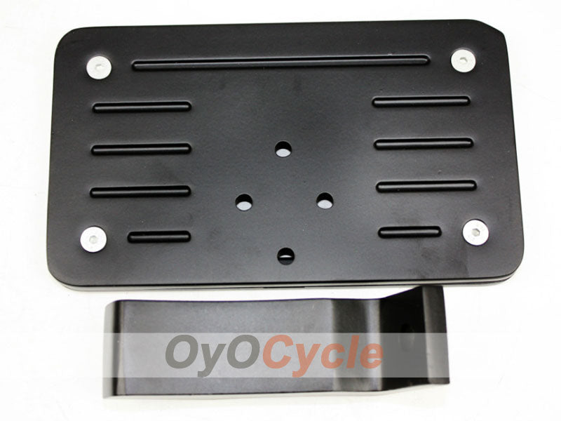 Soporte de matrícula para Kawasaki 98-03 NINJA ZX-9R #OYO87904117