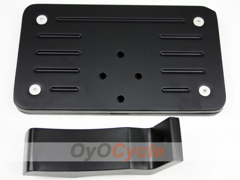 Soporte de matrícula para Kawasaki 06-13 NINJA ZX-14R #OYO87904115 Imagen secundaria del producto
