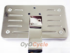 Soporte de matrícula para Yamaha 98-13 YZF-R1 #OYO87904118