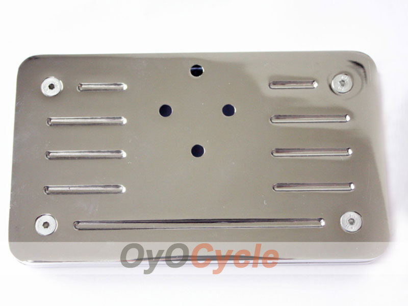 Soporte de matrícula para Yamaha 99-13 YZF-R6 #OYO87904119 Imagen secundaria del producto
