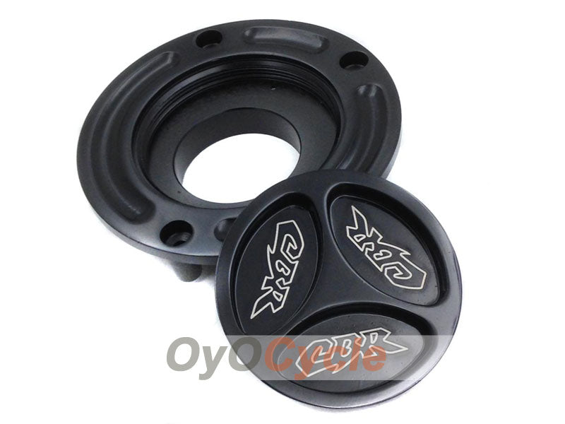 Tapa de depósito para Honda 95-98 CBR600F3 #OYO87904177 Imagen secundaria del producto