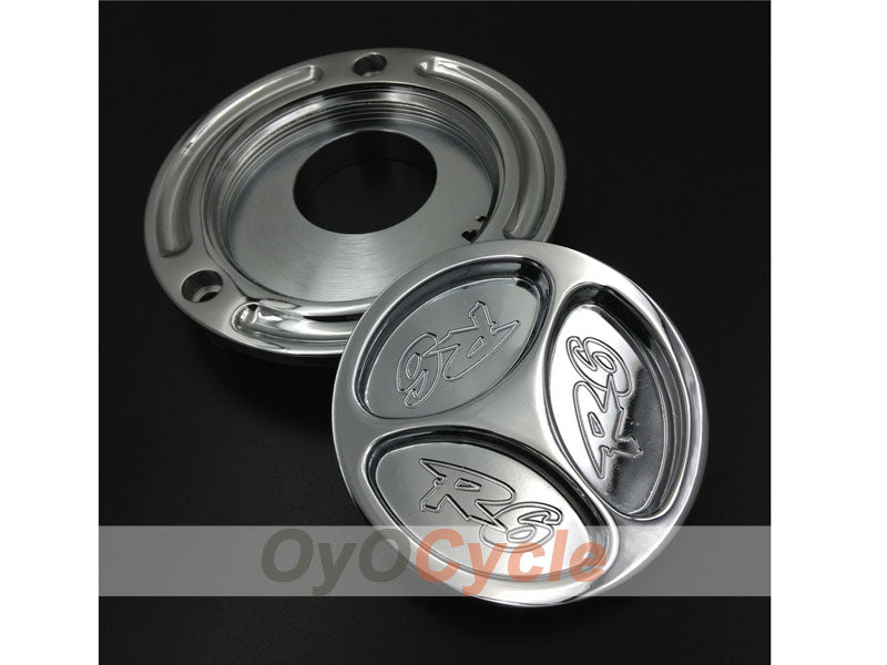 Tapa del depósito para Yamaha 98-14 Yamaha YZF-R6 #OYO87904234