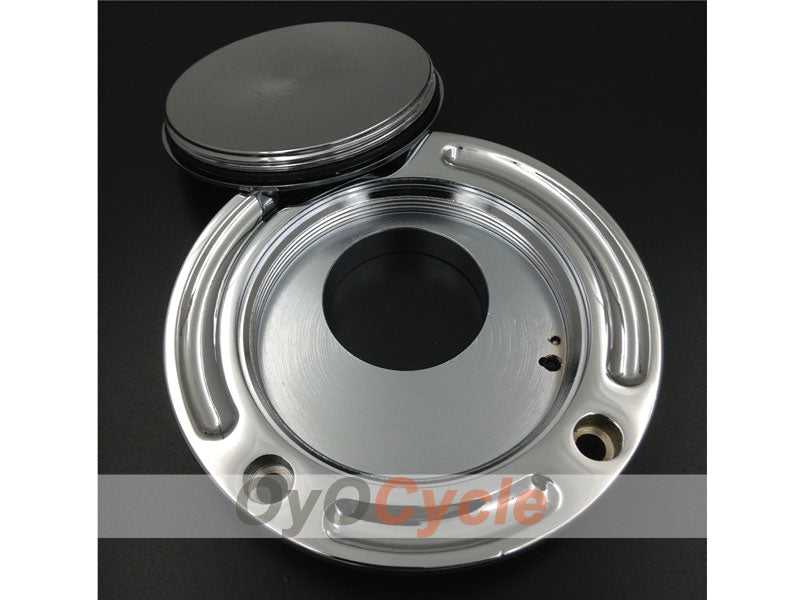 Tapa del depósito para Yamaha 98-14 Yamaha YZF-R6 #OYO87904234