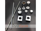 Tapas de eje para Kawasaki 06-09 NINJA ZX-14R #OYO87904005