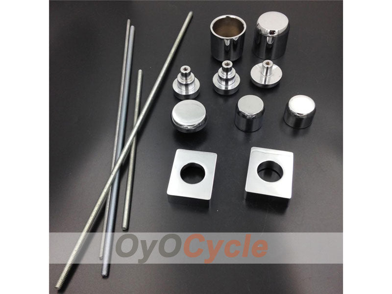 Tapas de eje para Kawasaki 06-09 NINJA ZX-14R #OYO87904005