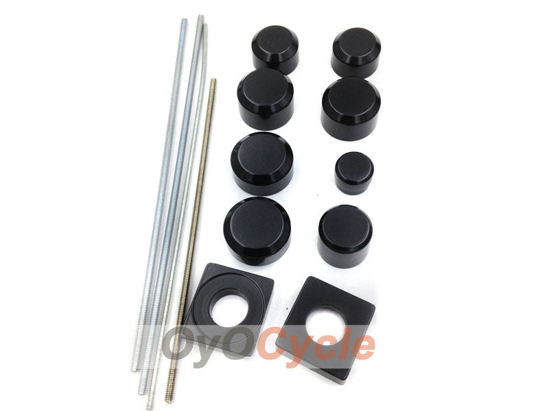 Tapas de eje para Suzuki 99-11 Hayabusa #OYO87904004 Imagen principal del producto