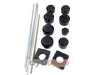Tapas de eje para Suzuki 99-11 Hayabusa #OYO87904004