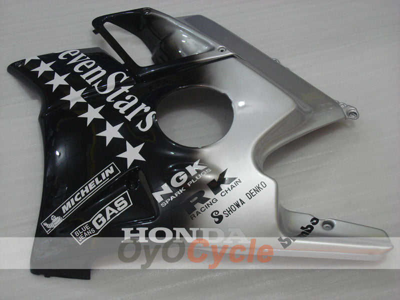 Carenado lateral izquierdo y derecho para Honda 91-94 CBR600F2 #OYO87907920