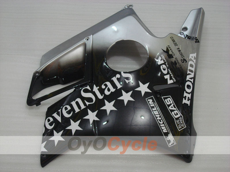 Carenado lateral izquierdo y derecho para Honda 91-94 CBR600F2 #OYO87907920