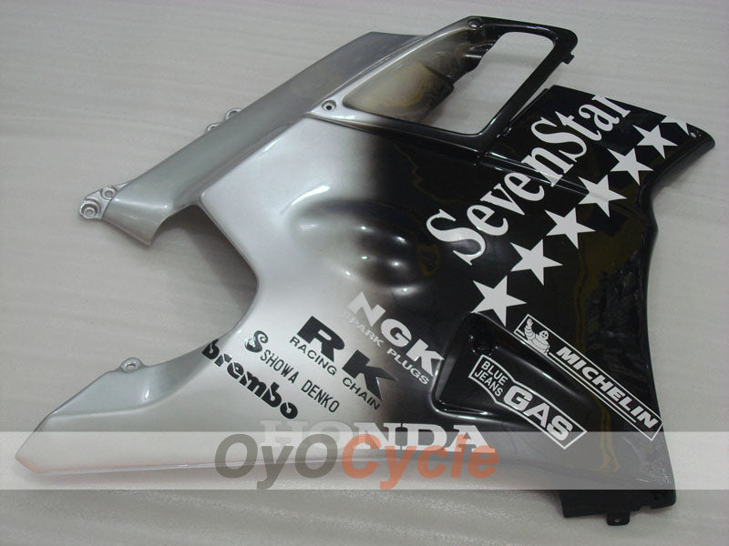 Carenado lateral izquierdo y derecho para Honda 91-94 CBR600F2 #OYO87907920 Imagen secundaria del producto
