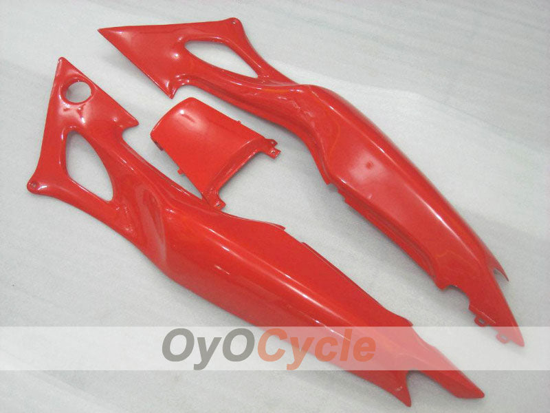 Kit de carenado por inyección para CBR600F3 97-98 - Rojo - Estilo de fábrica #OYO87900061
