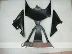 Carenado de inyección para GSX R600 01-03 - Blanco, Negro - Estilo de fábrica #OYO87901132