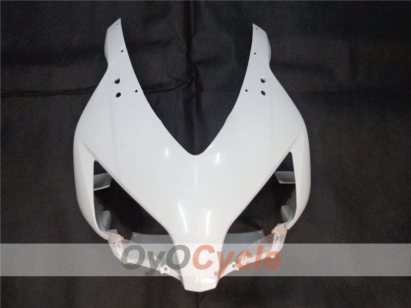 Kit de carenado de inyección sin pintar para CBR1000RR 04-05 - Blanco - Estilo de fábrica #OYO87902475