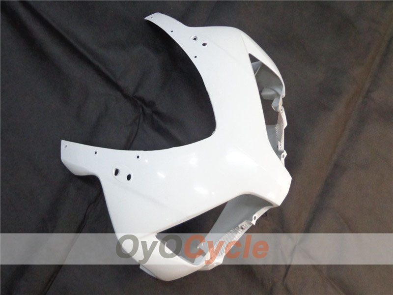 Kit de carenado de inyección sin pintar para CBR1000RR 04-05 - Blanco - Estilo de fábrica #OYO87902475