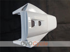 Kit de carenado de inyección sin pintar para CBR1000RR 04-05 - Blanco - Estilo de fábrica #OYO87902475