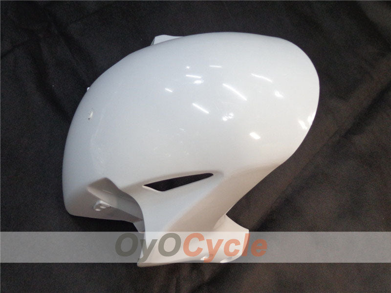 Kit de carenado de inyección sin pintar para CBR1000RR 04-05 - Blanco - Estilo de fábrica #OYO87902475