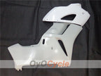 Kit de carenado de inyección sin pintar para CBR1000RR 04-05 - Blanco - Estilo de fábrica #OYO87902475