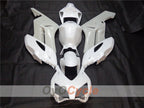 Kit de carenado de inyección sin pintar para CBR1000RR 04-05 - Blanco - Estilo de fábrica #OYO87902475