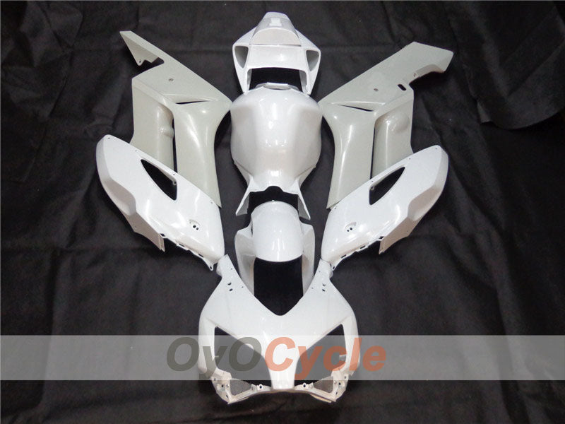 Kit de carenado de inyección sin pintar para CBR1000RR 04-05 - Blanco - Estilo de fábrica #OYO87902475