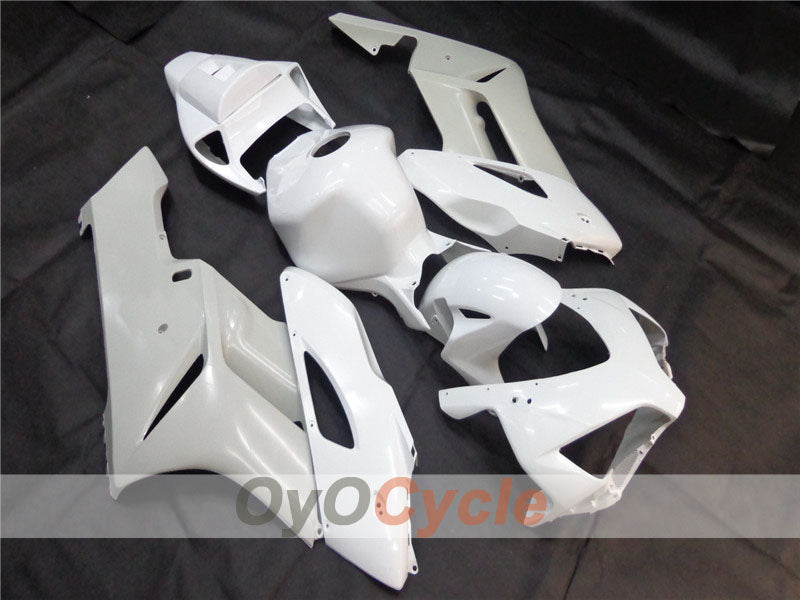 Kit de carenado de inyección sin pintar para CBR1000RR 04-05 - Blanco - Estilo de fábrica #OYO87902475 Imagen principal del producto