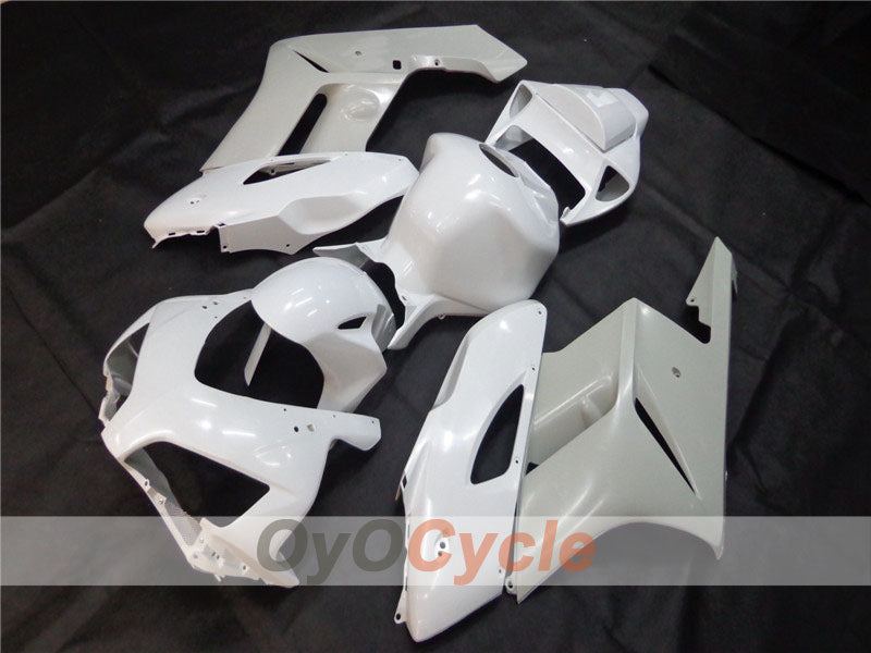 Kit de carenado de inyección sin pintar para CBR1000RR 04-05 - Blanco - Estilo de fábrica #OYO87902475