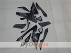 Kit de carenado de inyección sin pintar para CBR1000RR 04-05 - Blanco - Estilo de fábrica #OYO87902475
