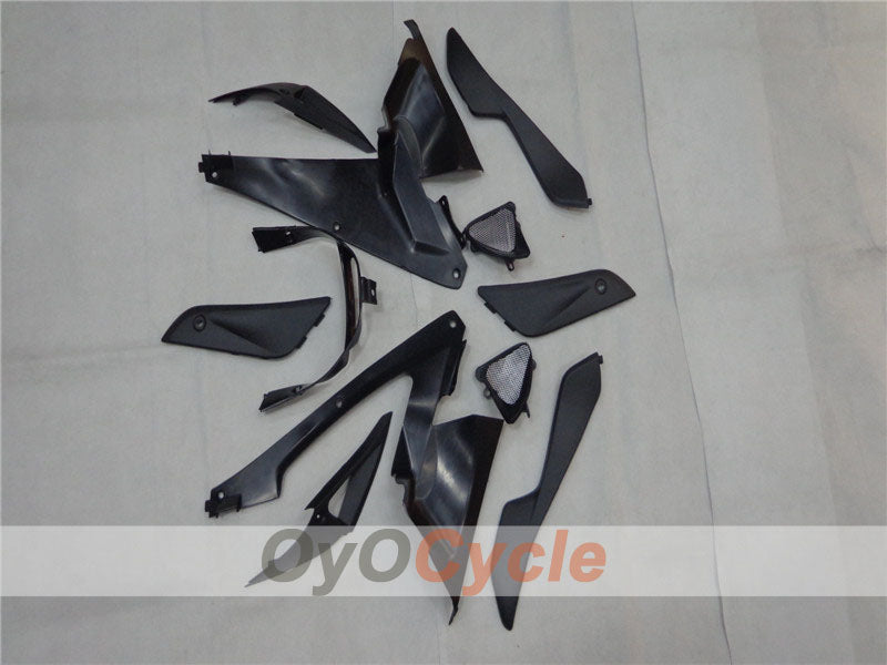 Kit de carenado de inyección sin pintar para CBR1000RR 04-05 - Blanco - Estilo de fábrica #OYO87902475