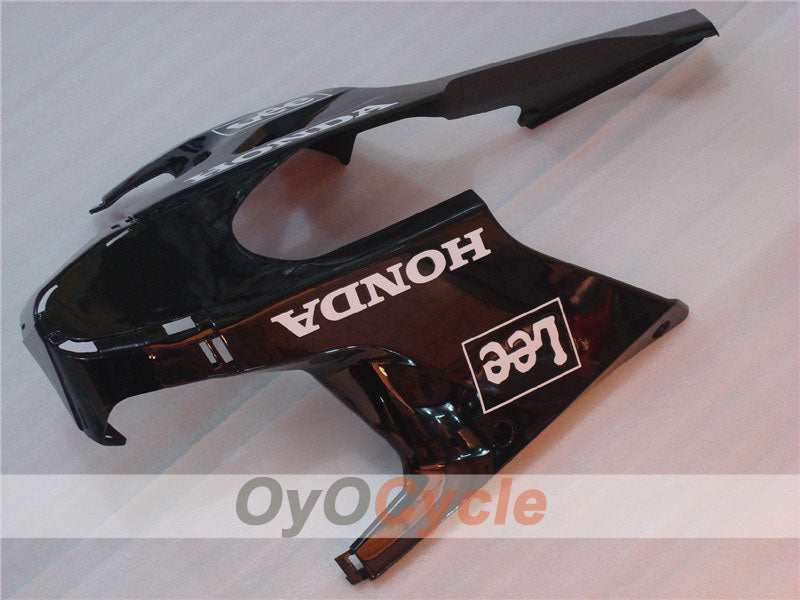 Kit de carenado por inyección para CBR1000RR 08-11 - Blanco, Negro - Lee #OYO87900694
