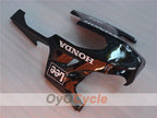 Kit de carenado por inyección para CBR1000RR 08-11 - Blanco, Negro - Lee #OYO87900694