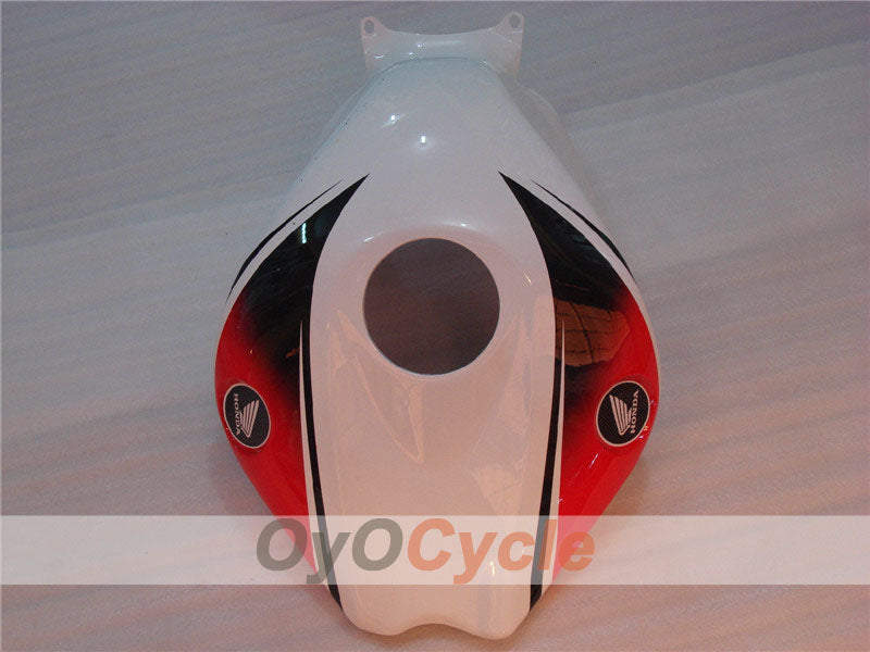 Kit de carenado por inyección para CBR1000RR 08-11 - Blanco, Negro - Lee #OYO87900694