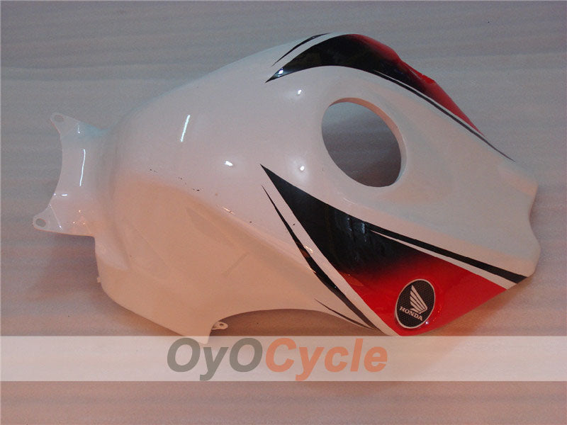 Kit de carenado por inyección para CBR1000RR 08-11 - Blanco, Negro - Lee #OYO87900694