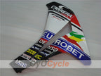 Kit de carenado por inyección para CBR1000RR 08-11 - Blanco, Negro - Lee #OYO87900694
